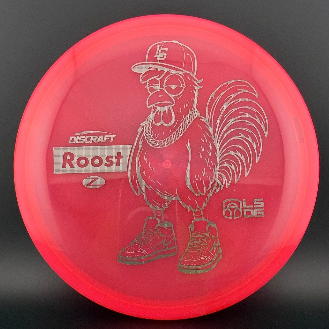 Z Swirl Roost - Ledgestone Finale 2026 Discraft