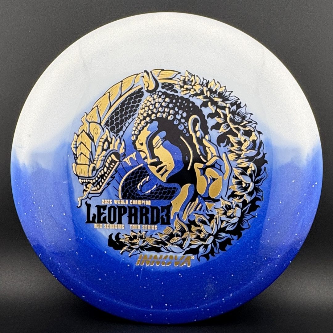 Duo Leopard3 - Ohn Scoggins 2026 Tour Series Innova