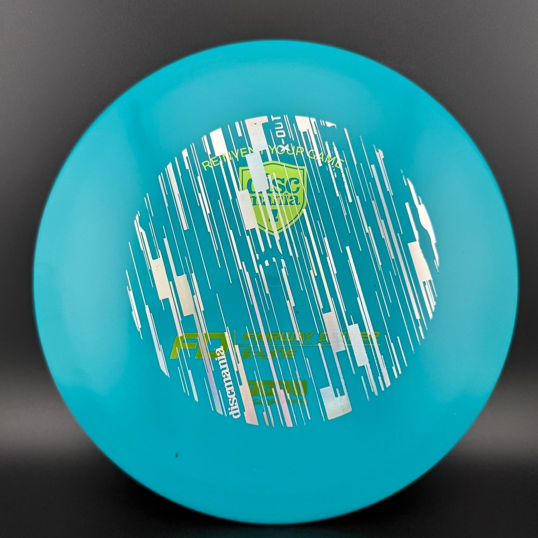S-Line FD - X-Out Discmania