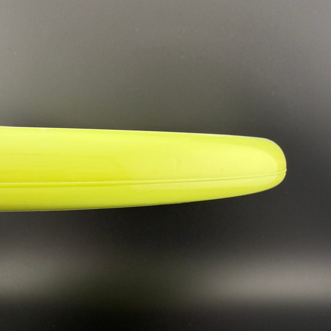 K1 Berg - Lets Misprint - Swirly Lime 2021 Run Kastaplast