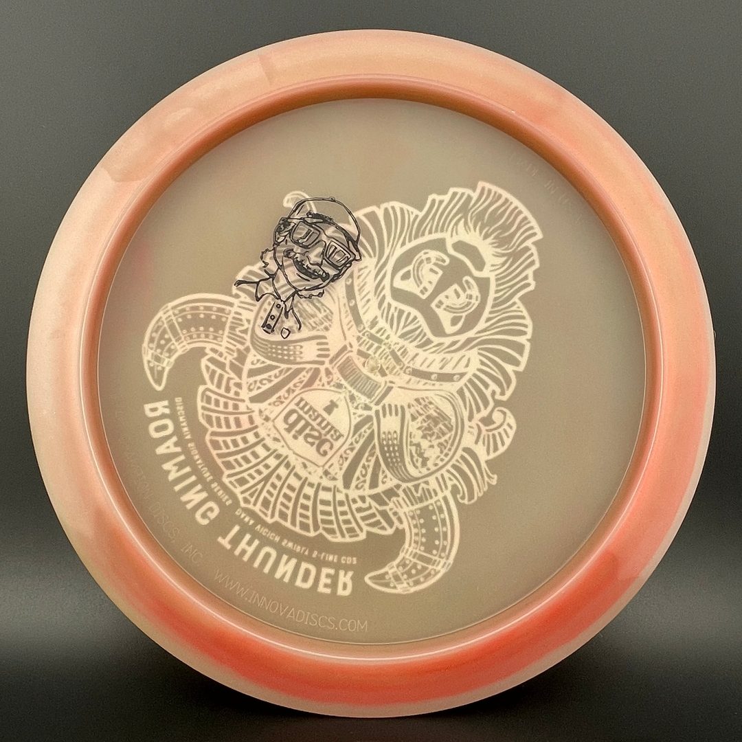Swirly S-Line CD2 - Roaming Thunder Dana Vicich Sig Series OOP *Colten Stash* Discmania