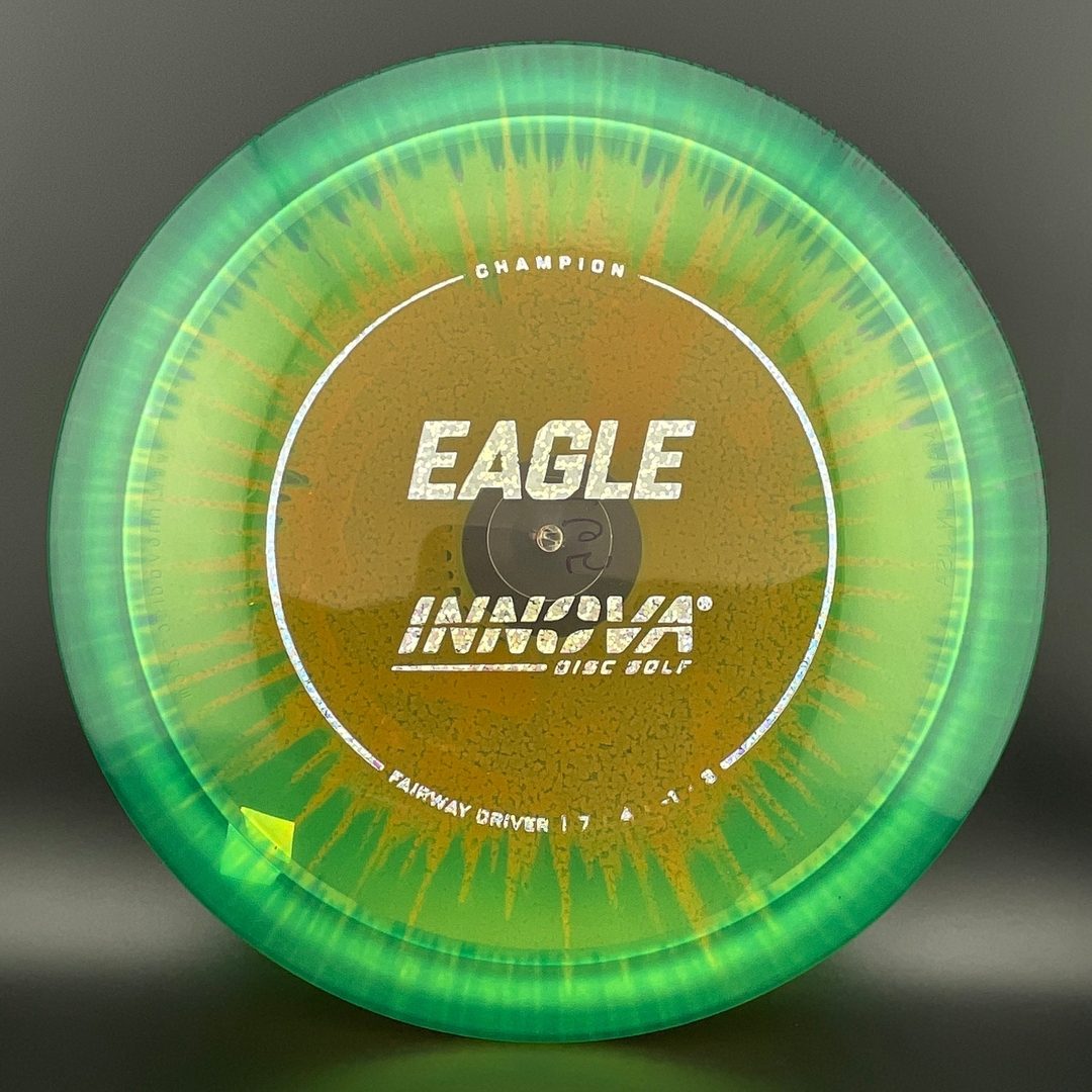 I-Dye Champion Eagle Innova