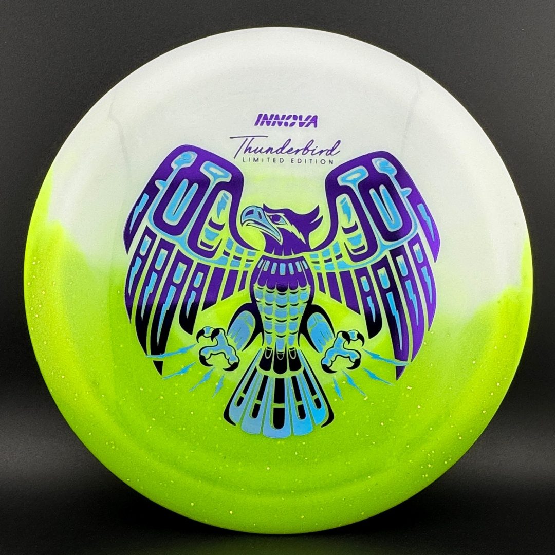 Duo Thunderbird - Limited Edition Innova