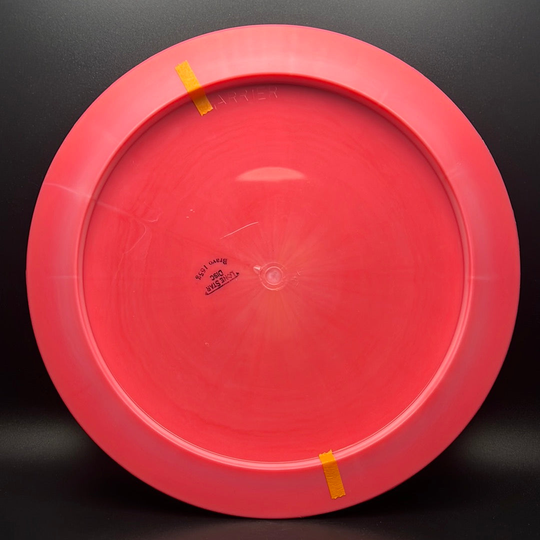 Bravo Harrier - Distance Driver Lone Star Discs