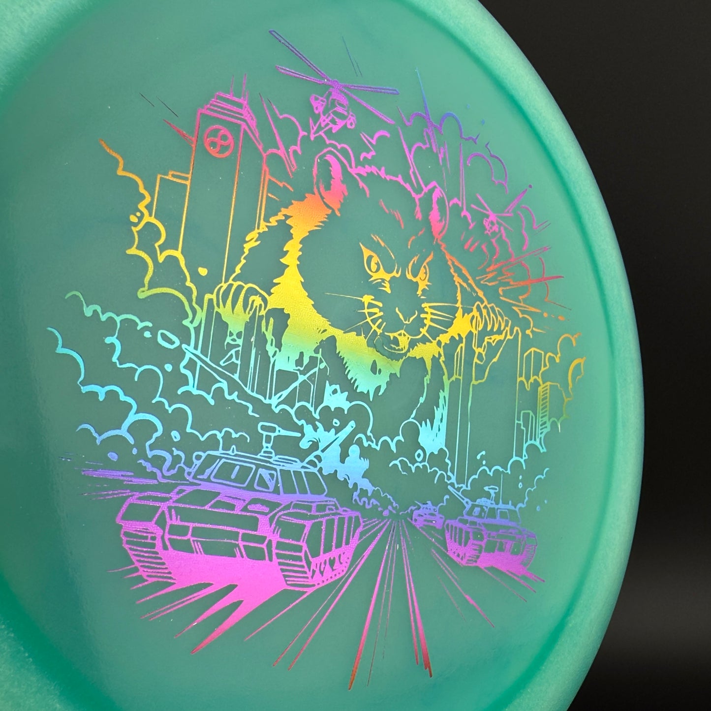 Proto Glow Gummy Champion Destroyer - Destroyer Of Worlds