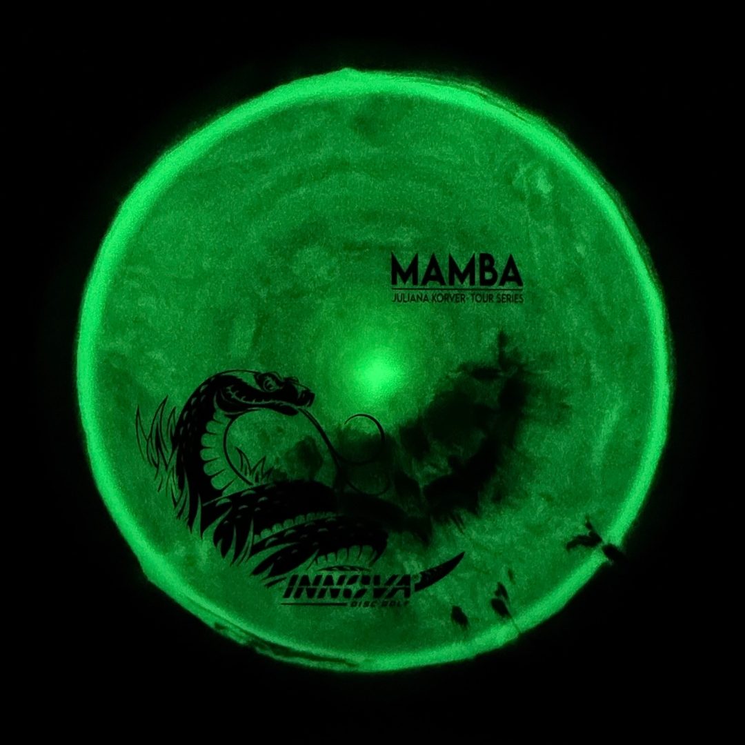 Proto Glow Halo Star Mamba - Juliana Korver 2025 Tour Series Innova