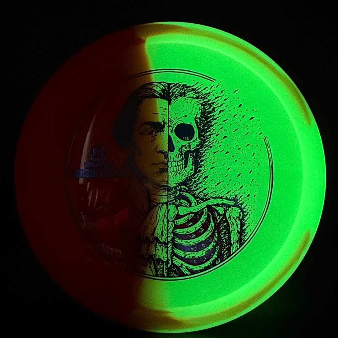 Glow Retina Chemtrail - Special Edition Variant