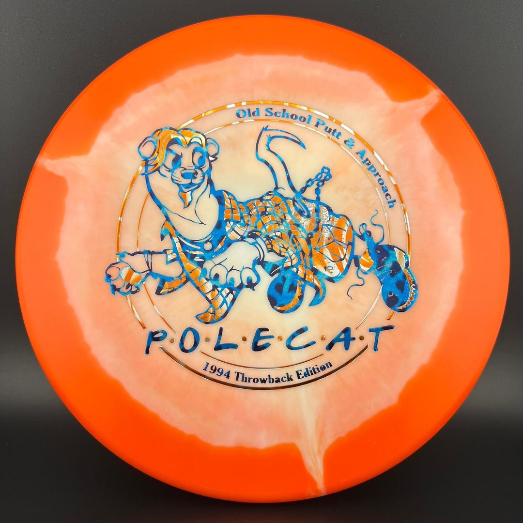 Halo Star Polecat - Throwback by Marm O Set Innova