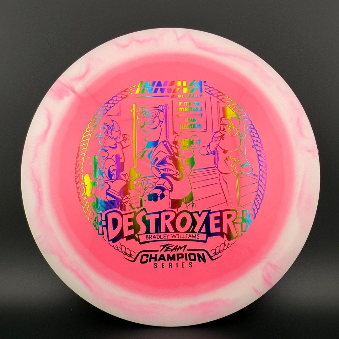 Halo Star Destroyer - Baby Destroyer - Bradley Williams 2026 Innova
