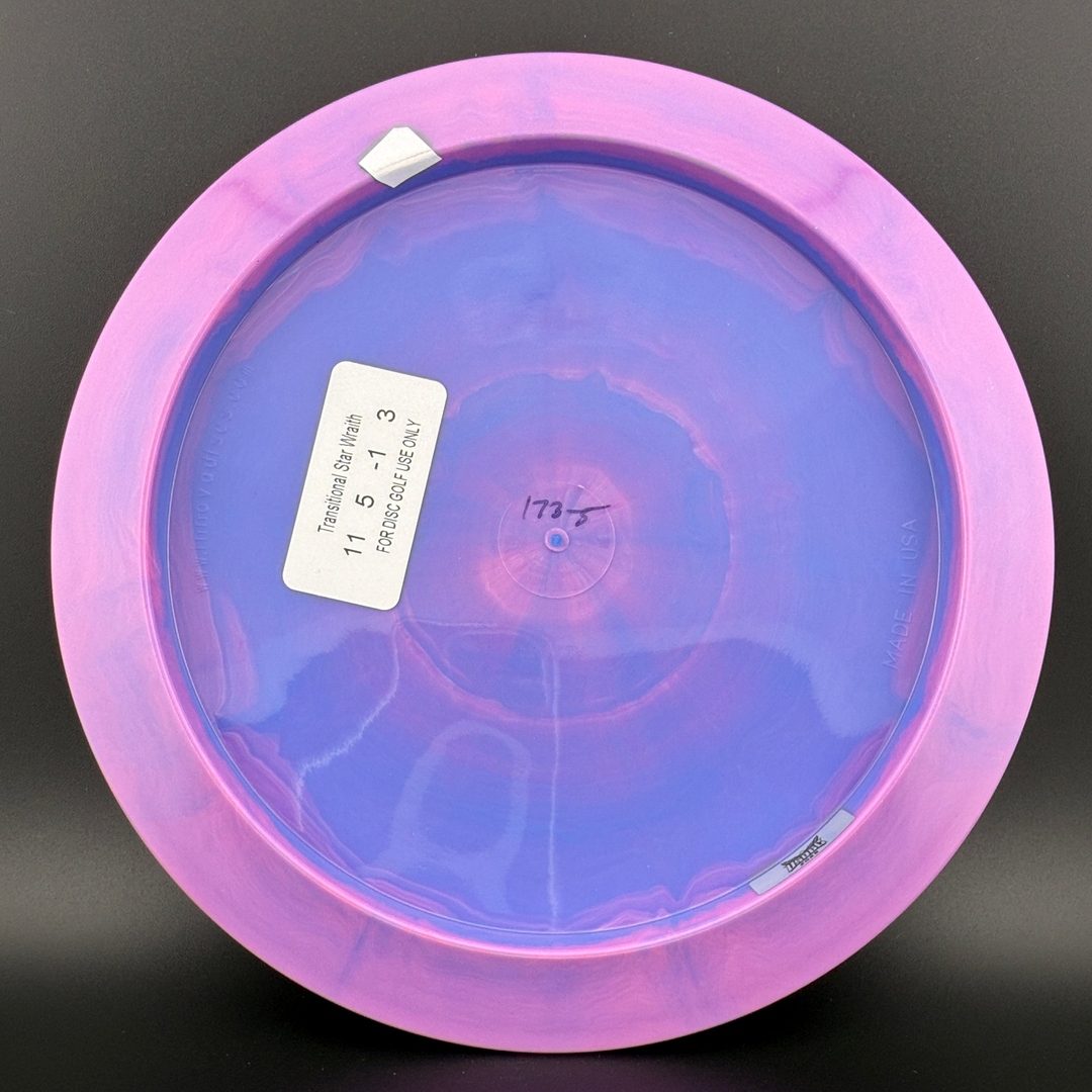 Swirly Star Wraith - 20th Anniversary - USDGC 2025 Innova