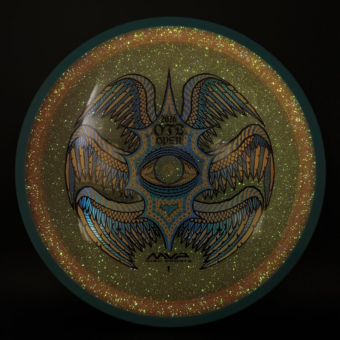 Particle Glow Soft Proton Rhythm - OTB Open 2026 Axiom