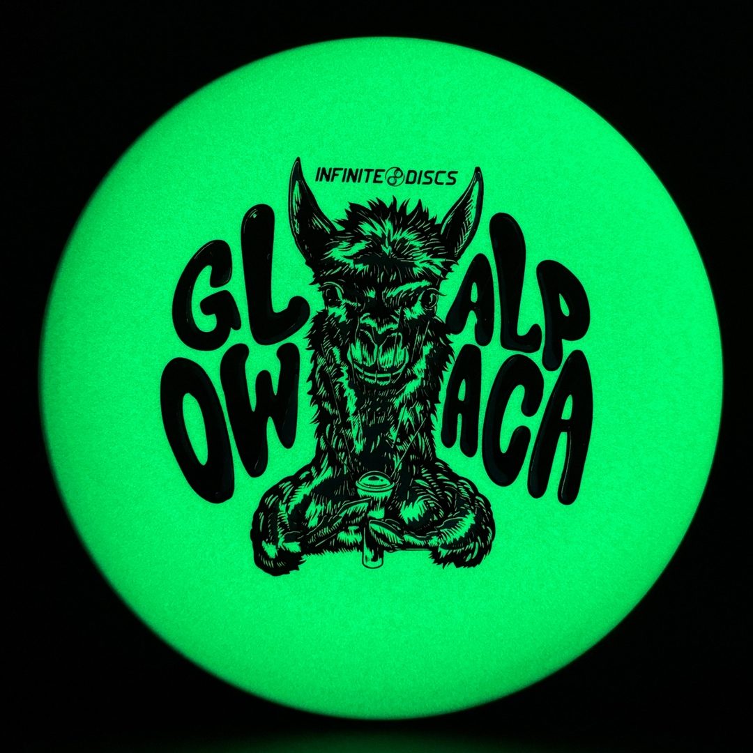 Glow N-Blend Alpaca Infinite Discs