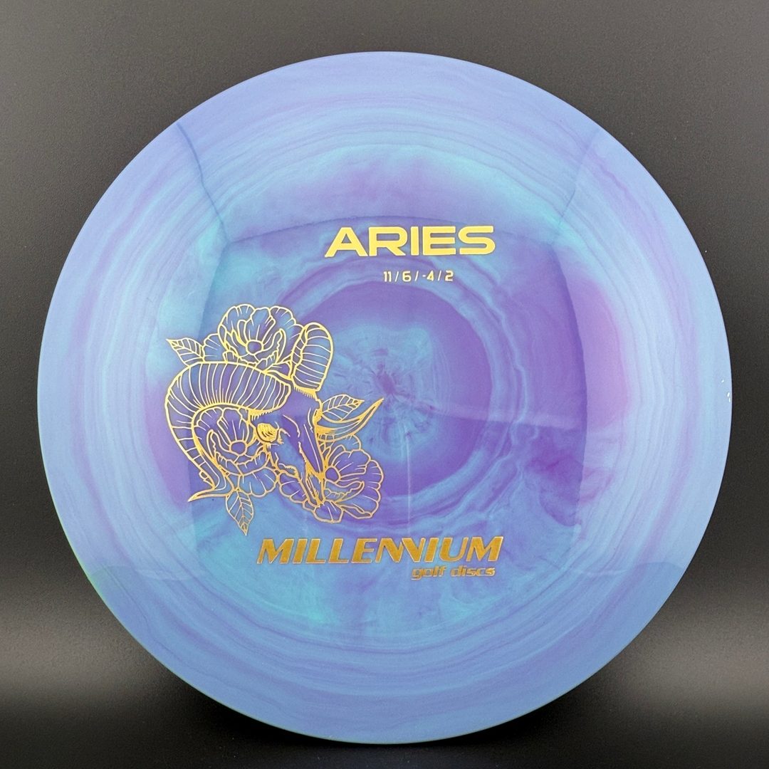 Swirly Sirius Aries 1.1 First Run Millennium