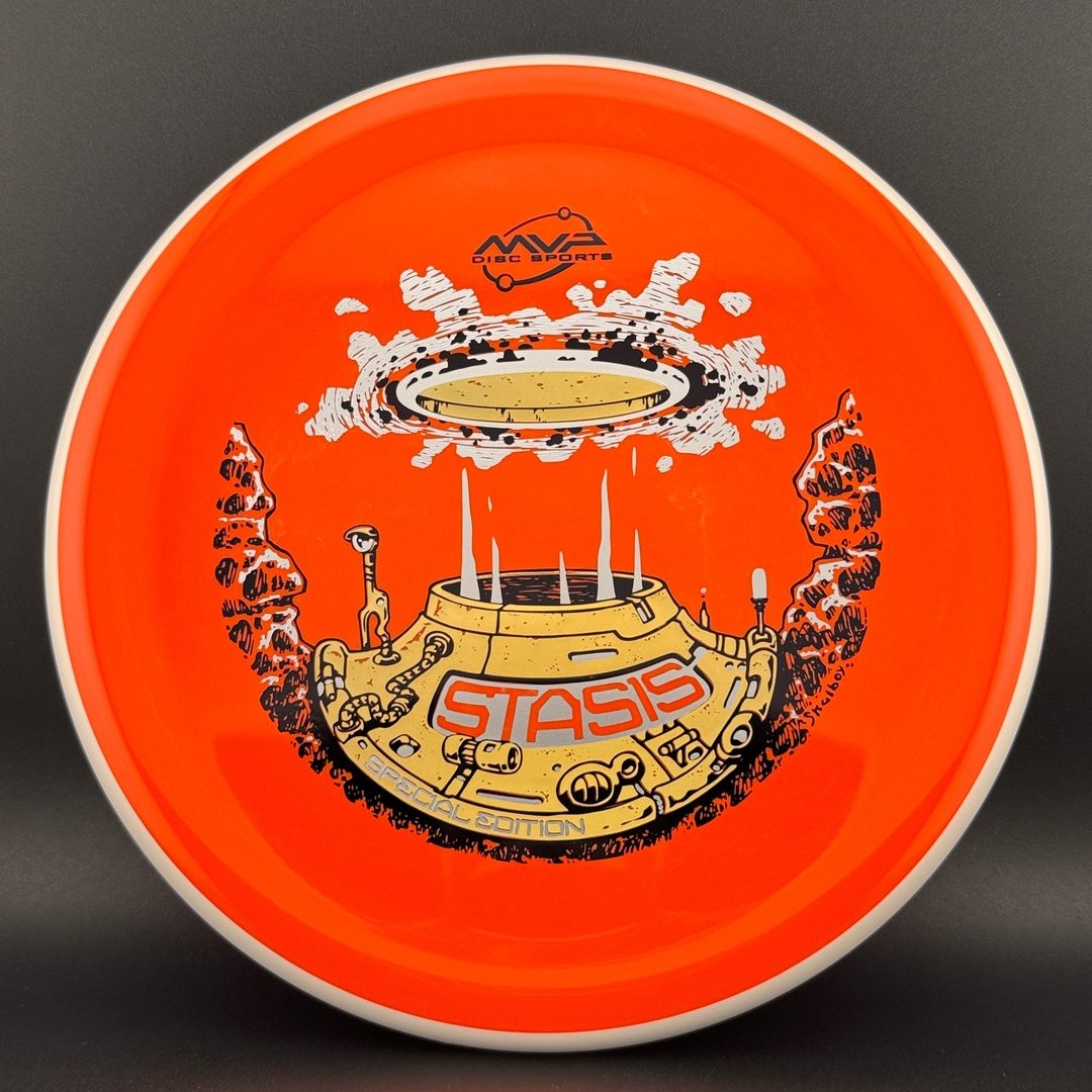 Neutron Stasis - Special Edition - Skulboy MVP