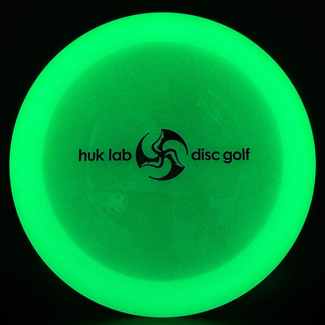 Color Glow C-Line PD2 - Huk Lab Bar Stamp - Pop Top! Discmania