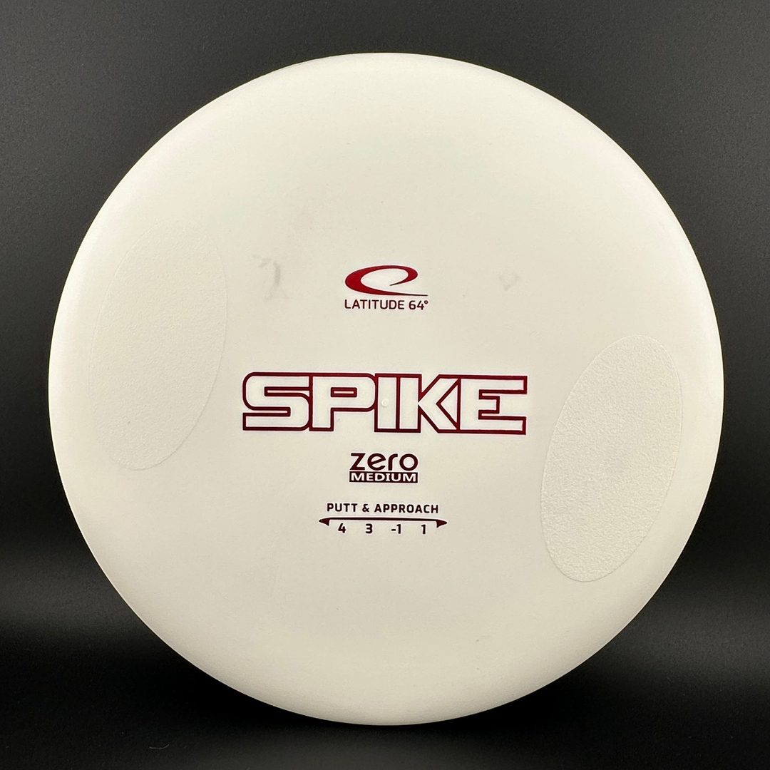 Zero Medium Spike Latitude 64