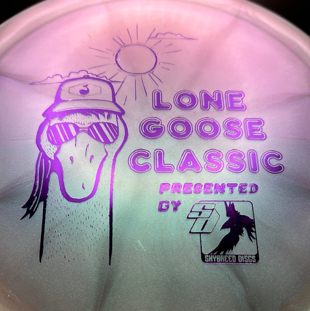 VIP Ice Chameleon Boatman - Lone Goose Classic Westside Discs