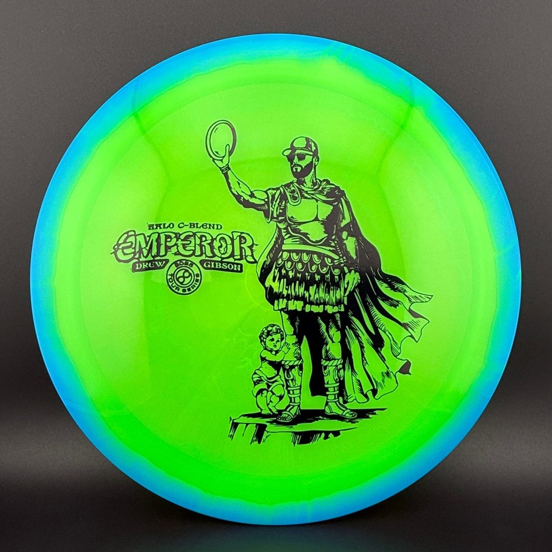 Halo C-Blend Emperor - Drew Gibson Signature Series Infinite Discs