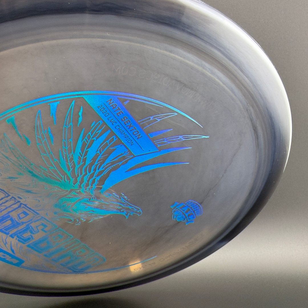 Champion Firebird - Black Silver - 2021 LVC Nate Sexton Innova