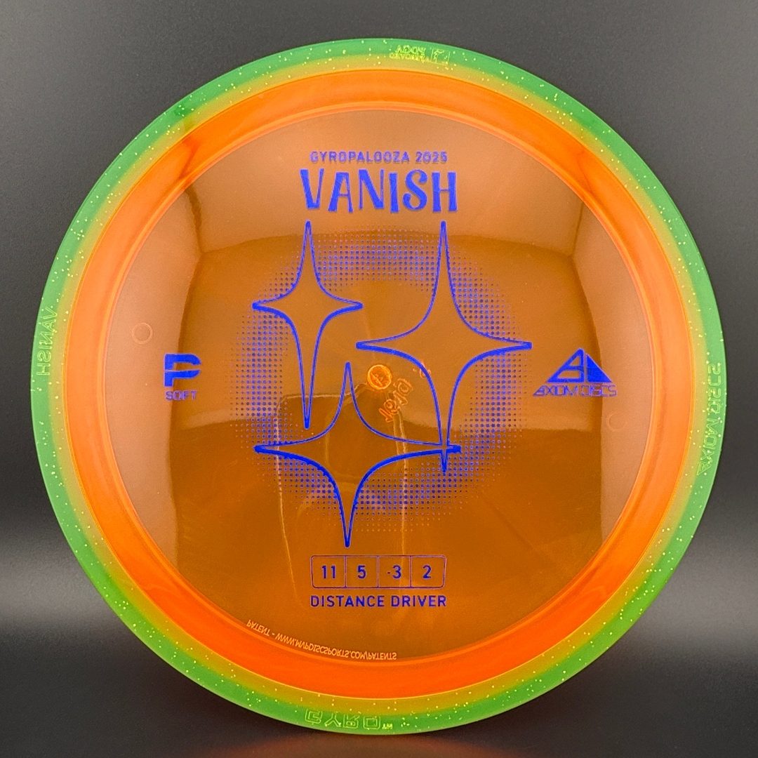 Prism Soft Proton Vanish - Gyropalooza 2025 Axiom