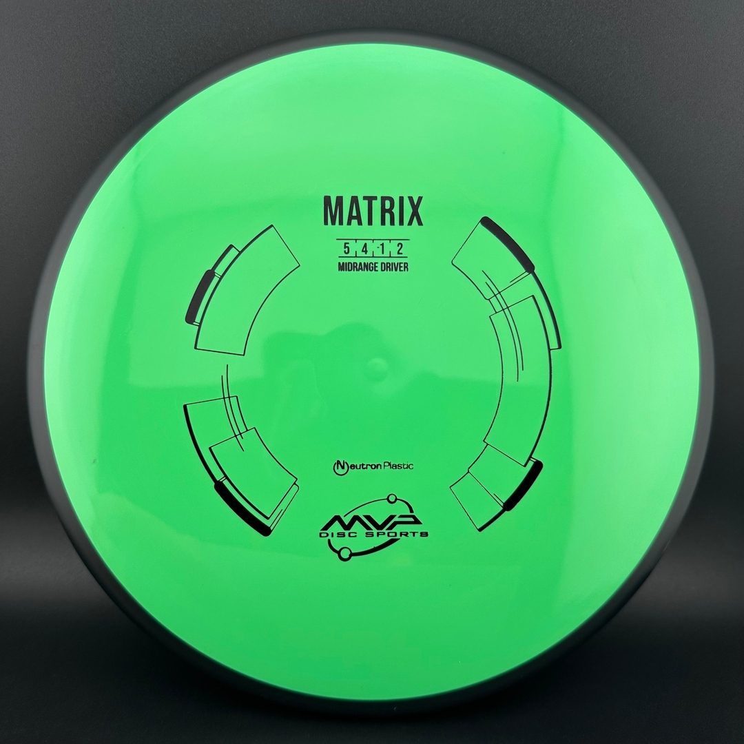 Neutron Matrix MVP