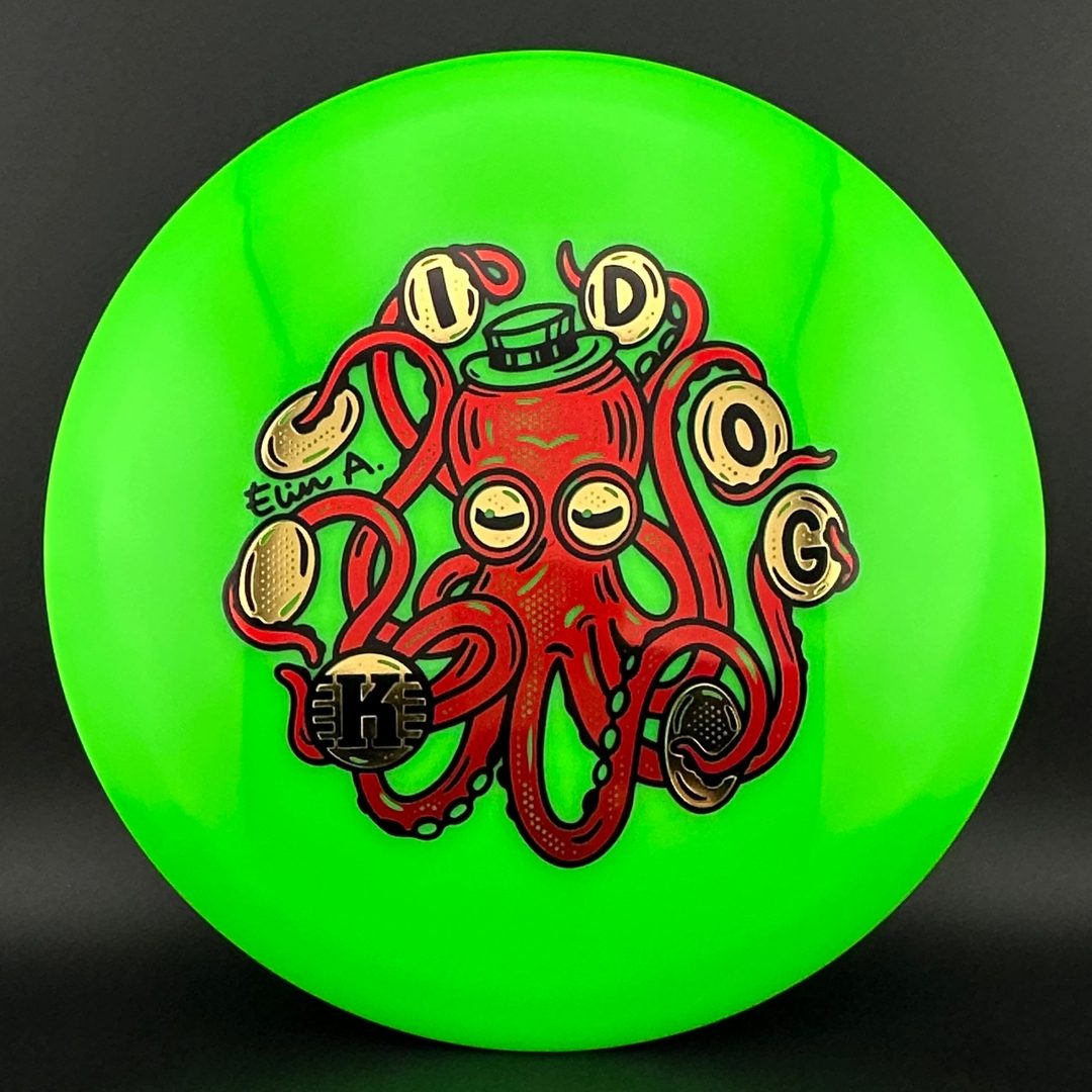 K1 Idog - Elin A. Collab Kastaplast