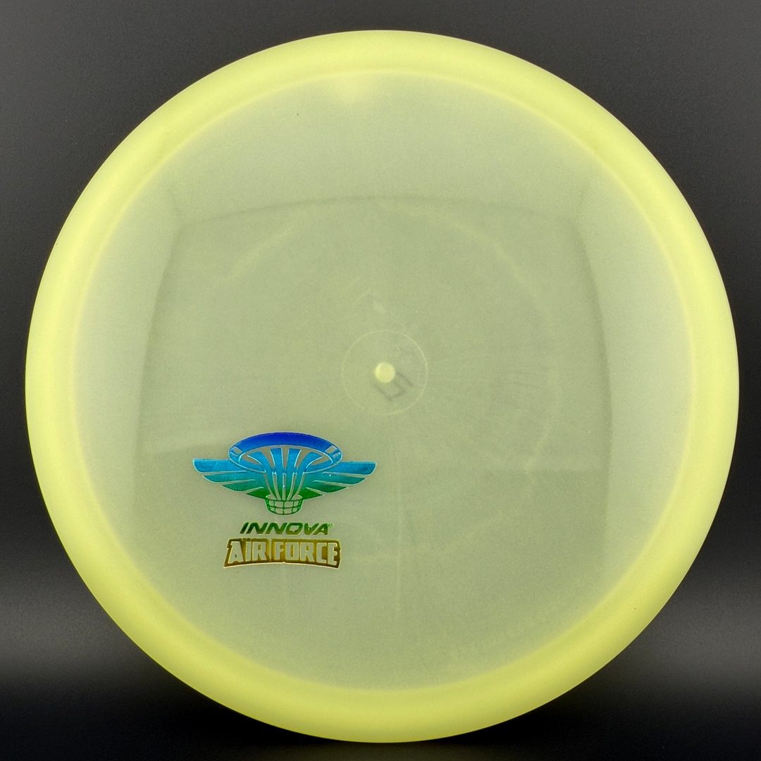Proto Glow Champion Fox - Air Force Innova