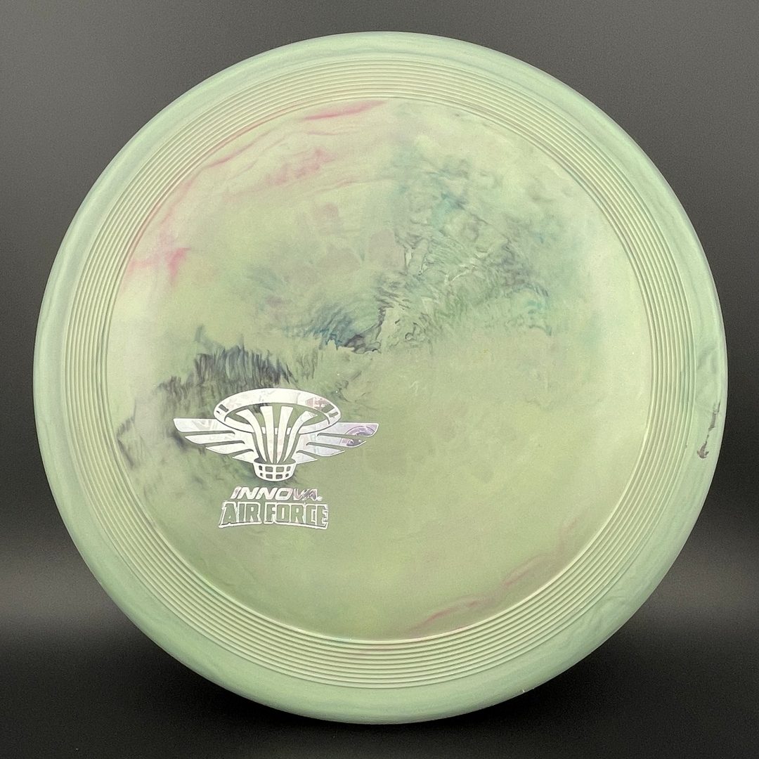 Galactic XT Sonic - Innova Air Force Stamp Rare! Innova