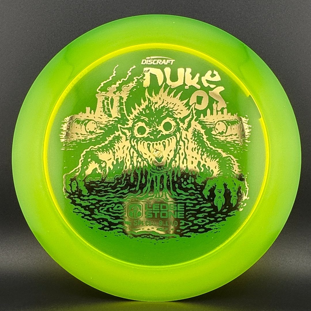 Super Flx Z Nuke OS - 2026 Ledgestone Discraft