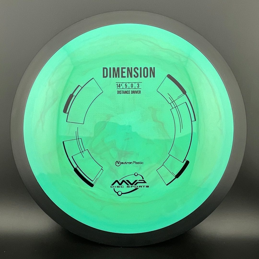 Neutron Dimension MVP