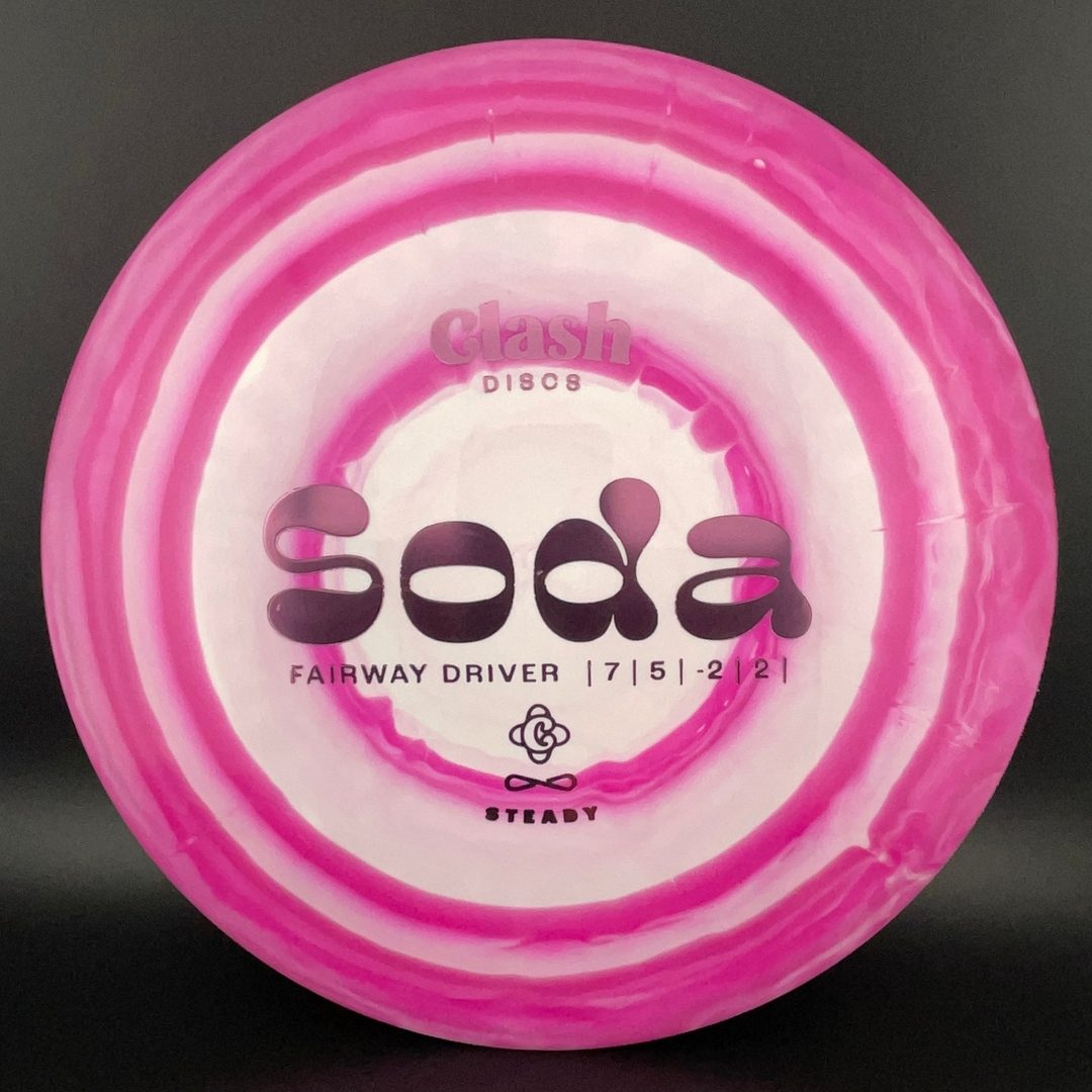 Steady Ring Soda Clash Discs