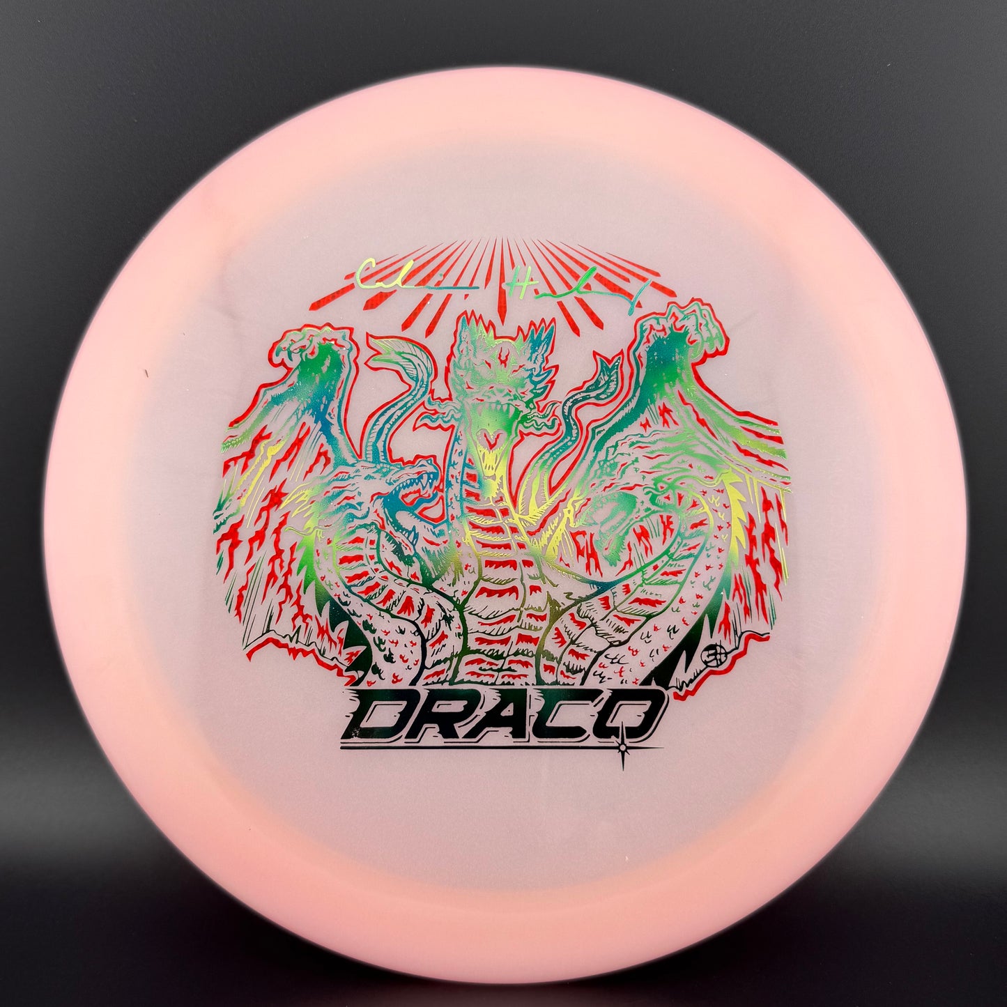 Quantum Color Lunar Draco (1.5 Flat Top) - Calvin Heimburg LE