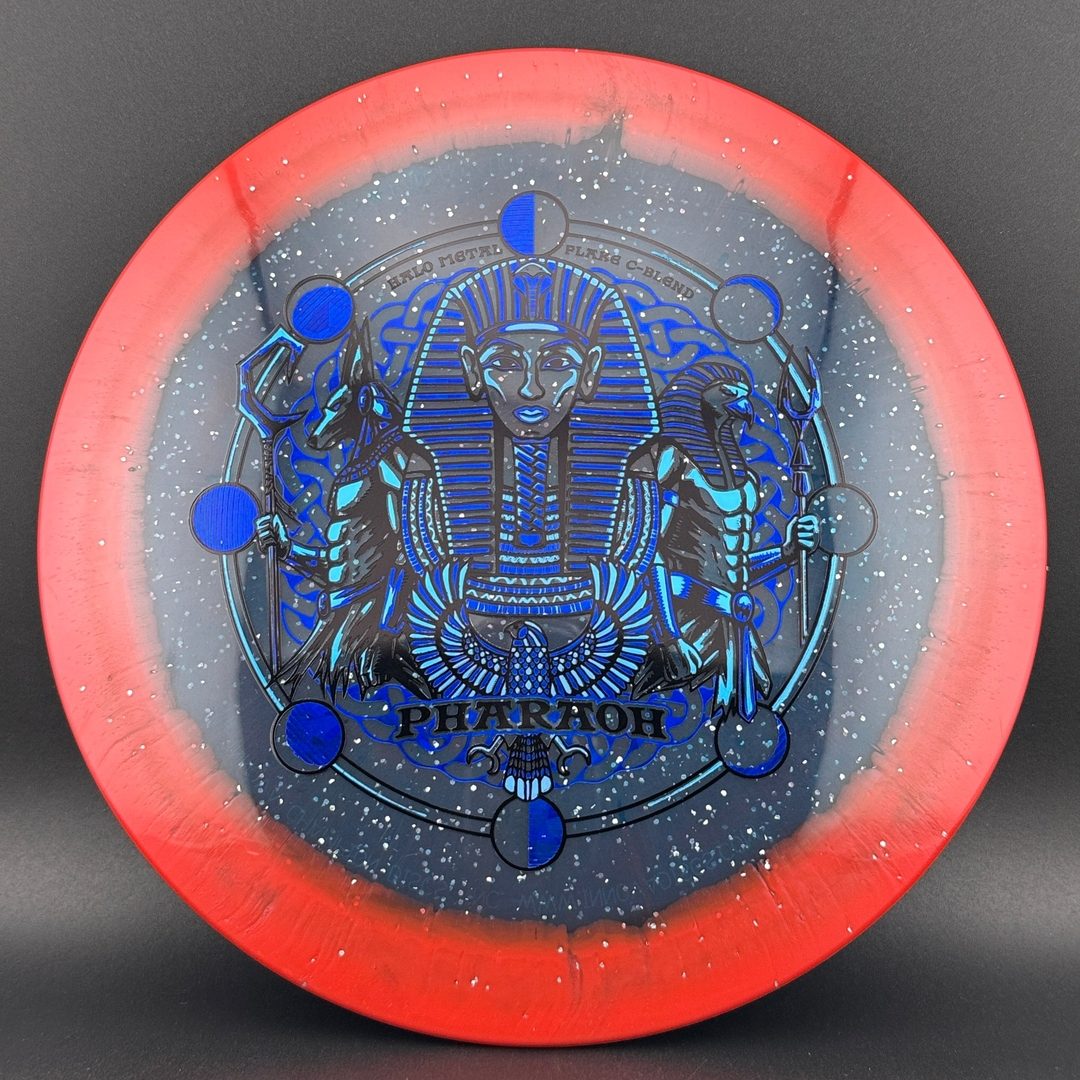 Halo Metal Flake C-Blend Pharaoh - First Run Infinite Discs