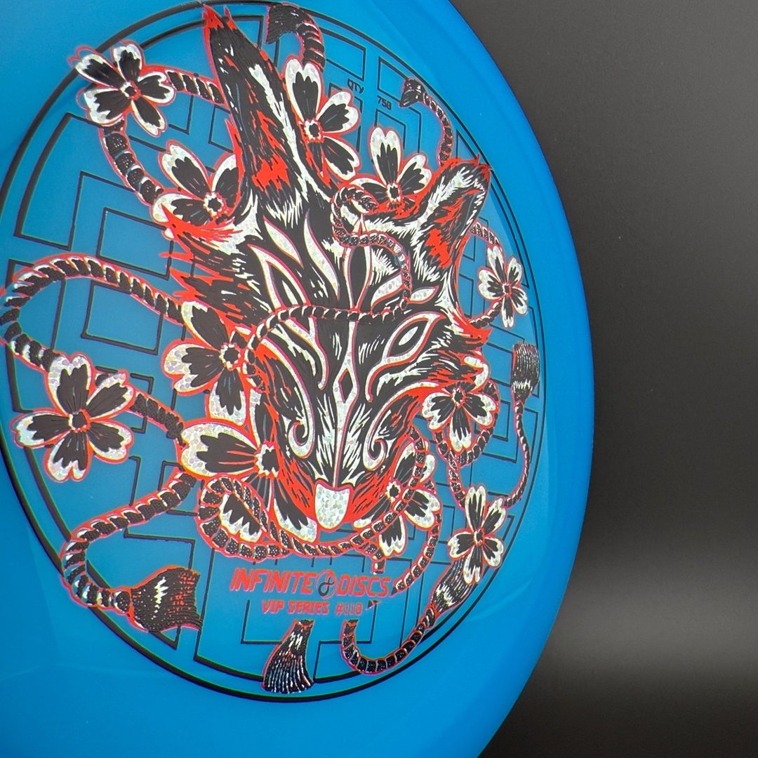 Tone Cinnamon - VIP Series #110 - 1/750 Clash Discs