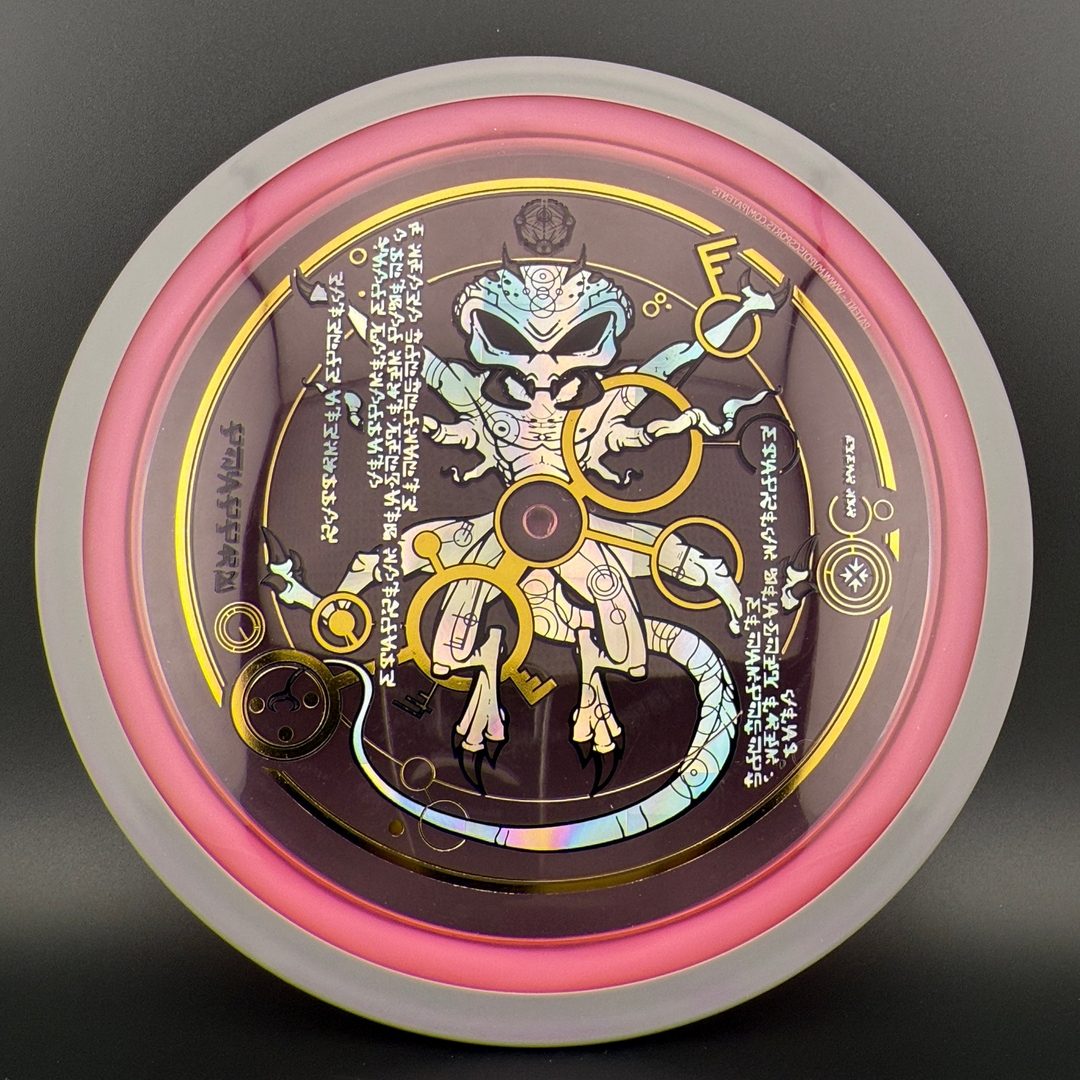 Proton Vanish - "The Venutian Man" by Marm O Set Axiom