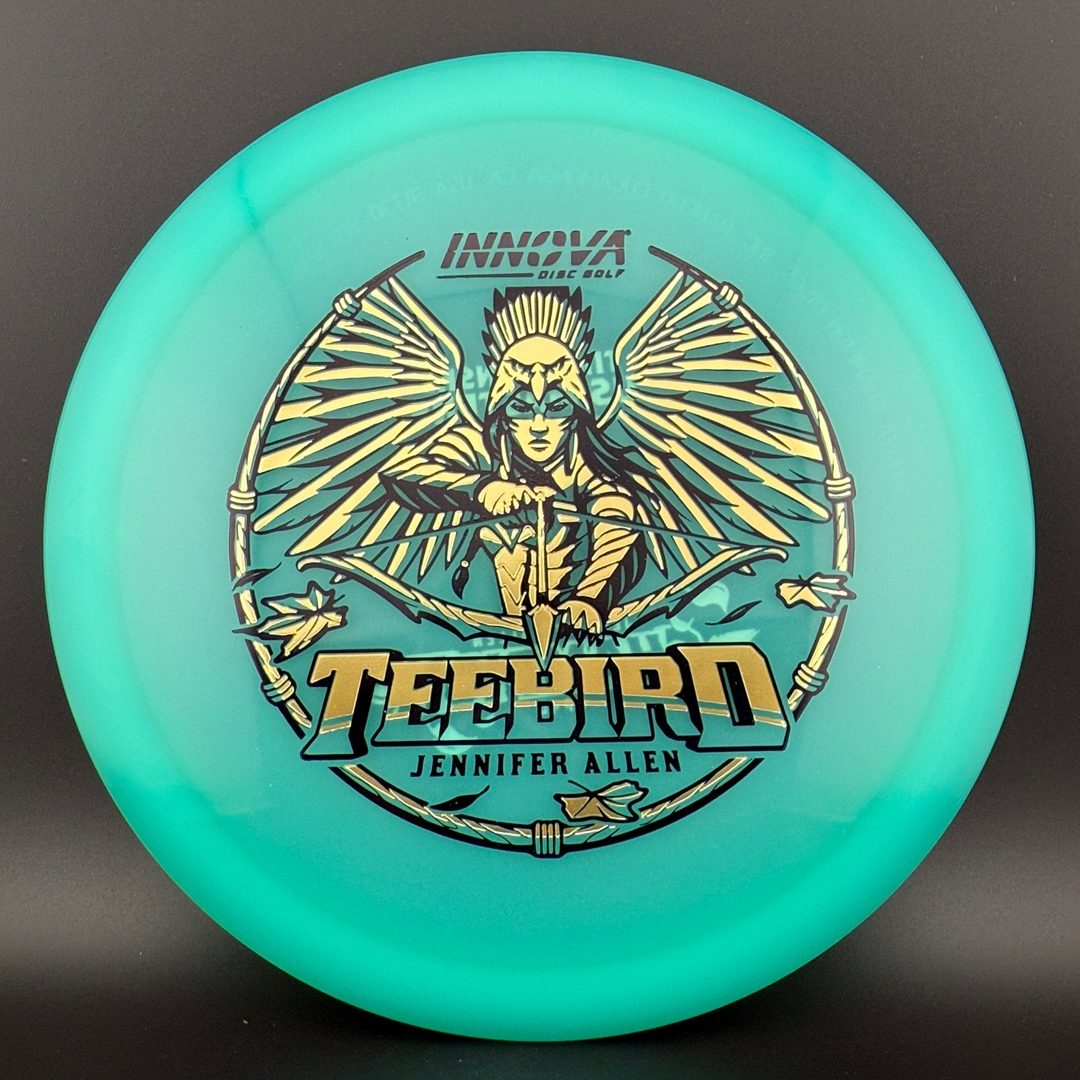 Proto Glow Champion Teebird - 2026 Jennifer Allen FP40 Champion