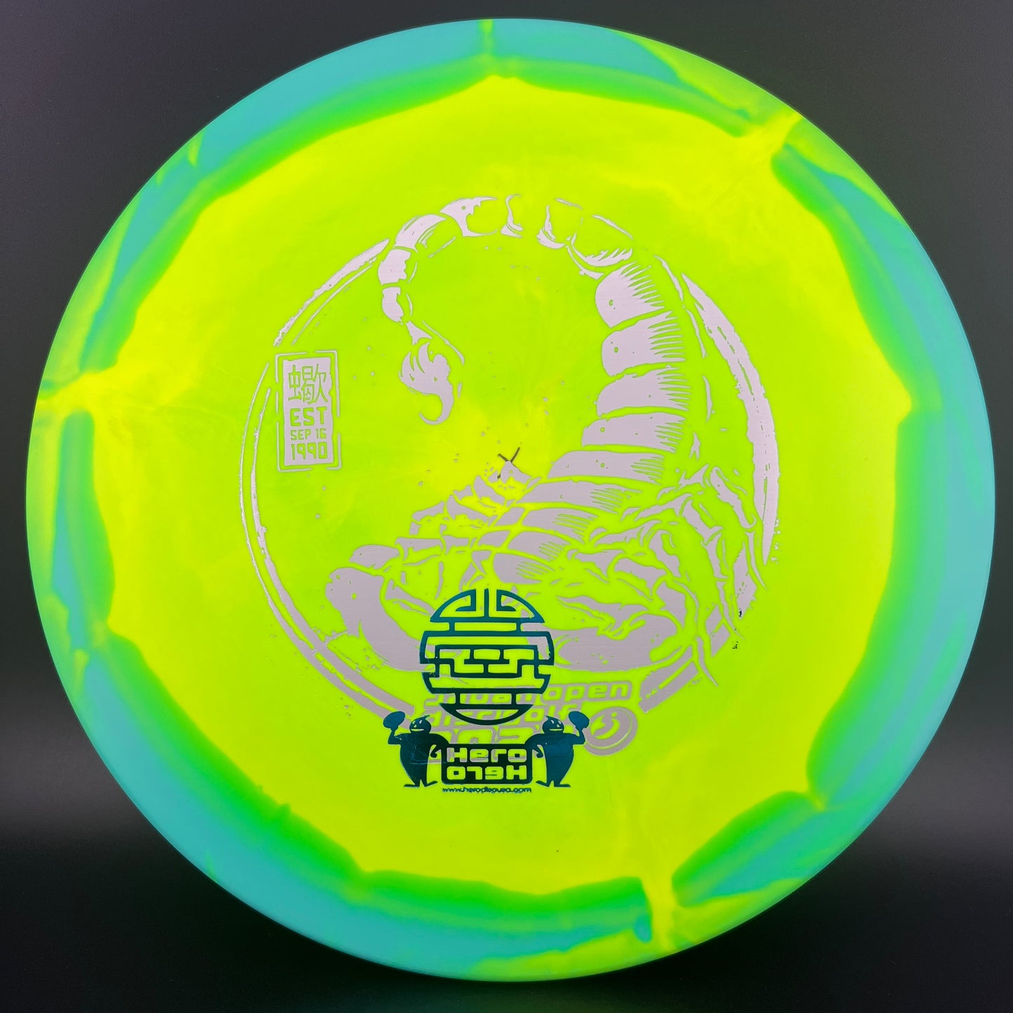 Halo Star Scorpion - Japan Open Limited - F2 Innova