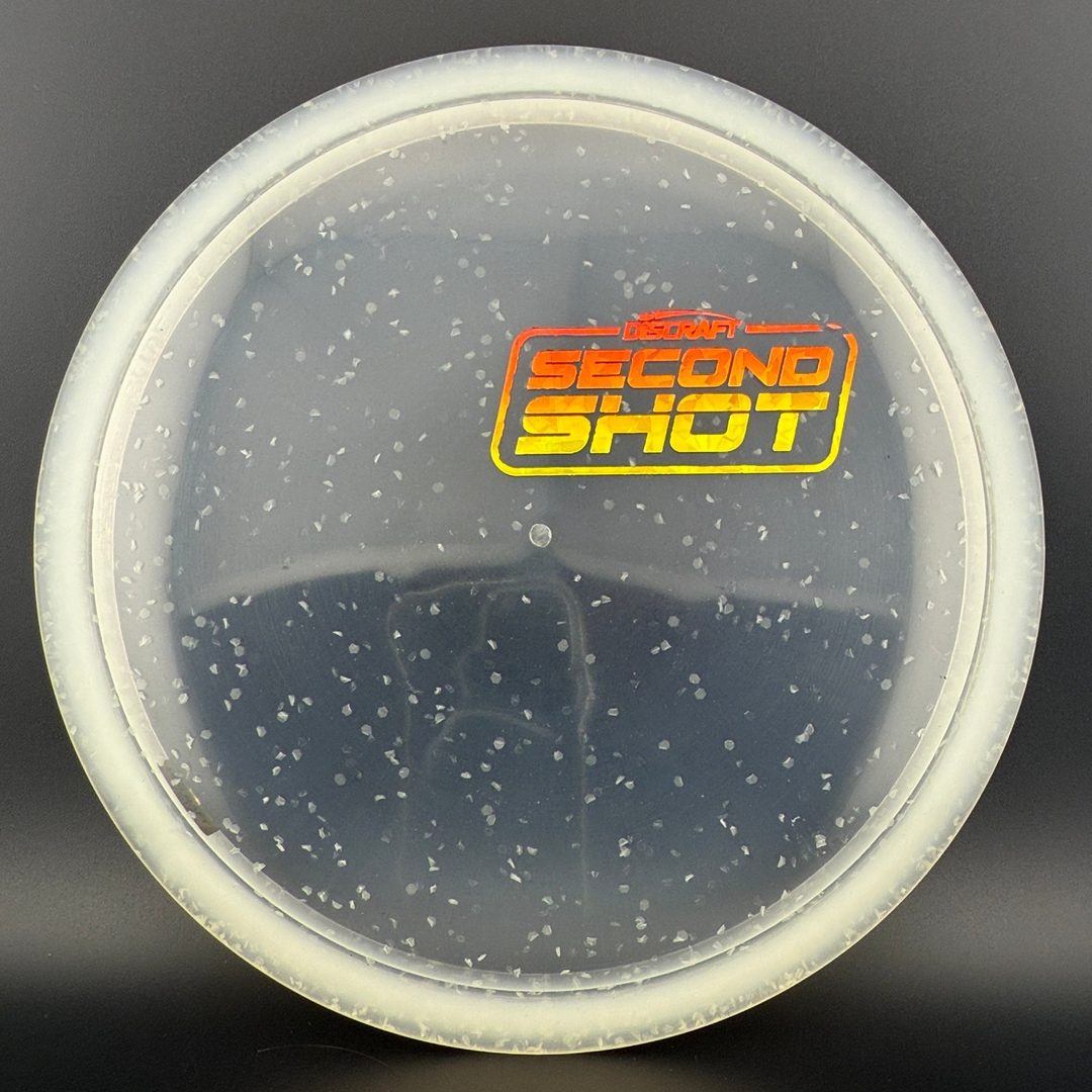 Glo Confetti Z Glide - Second Shot Discraft