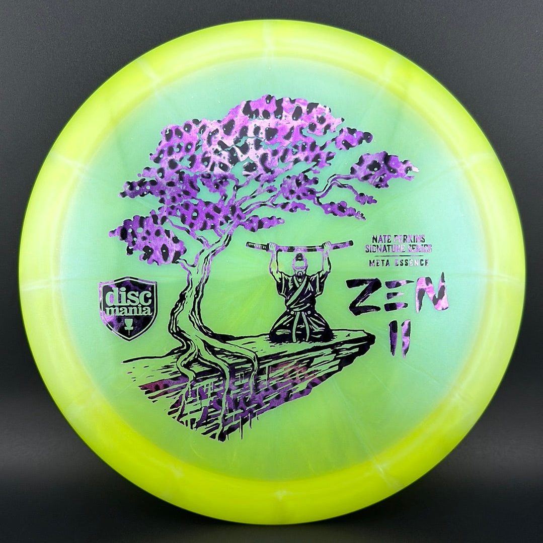 Meta Essence - Zen 2 - Nate Perkins Signature Series Discmania