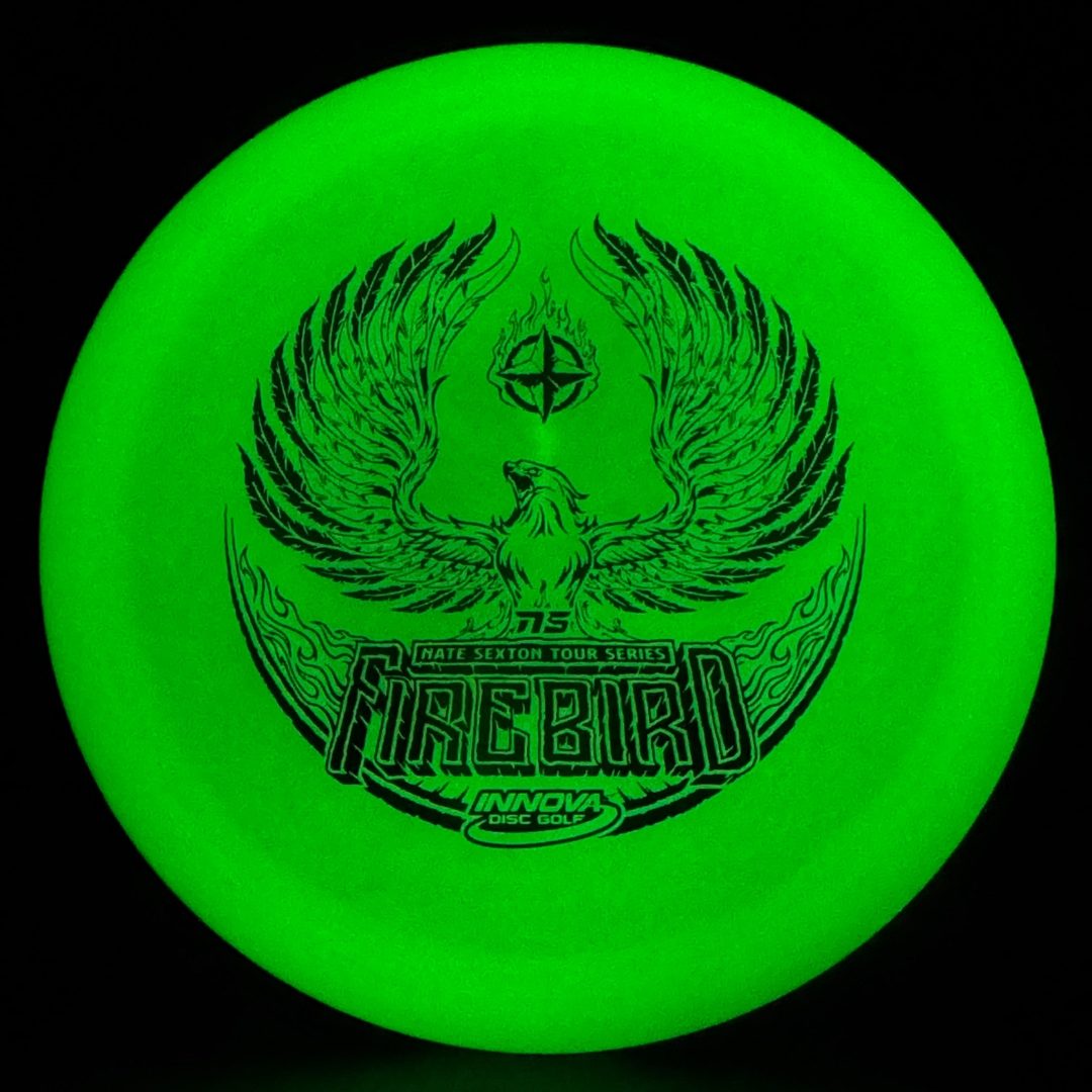 2021 Glow Champion Firebird - Nate Sexton Tour Series