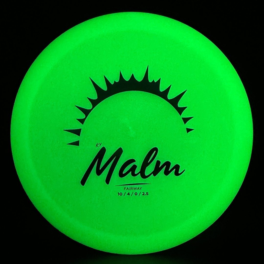 K1 Glow Malm Kastaplast