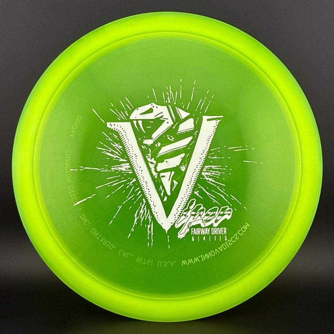 Champion Viper - Limited Edition Innova