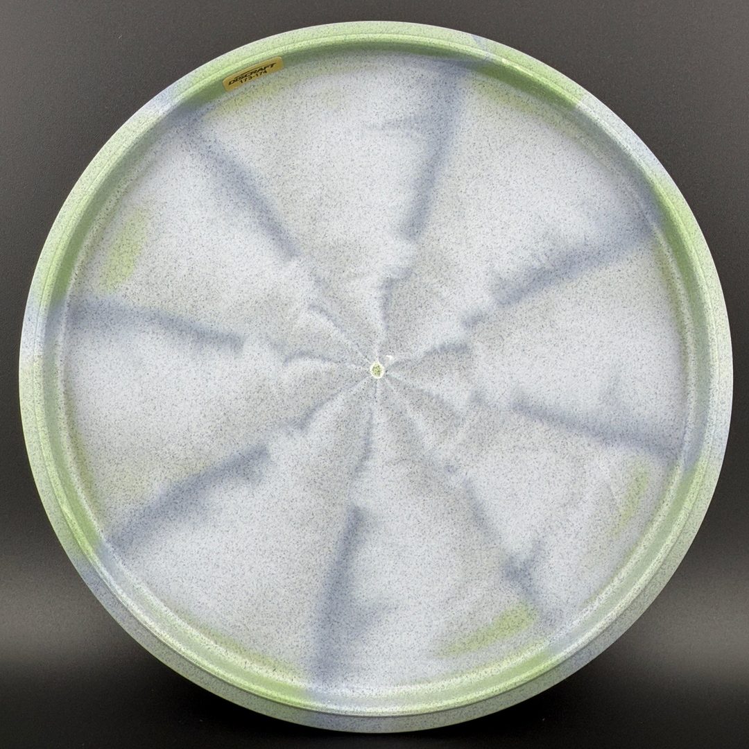 Rubber Blend Swirl Ringer GT - Ledgestone - Ka-Ching Discraft