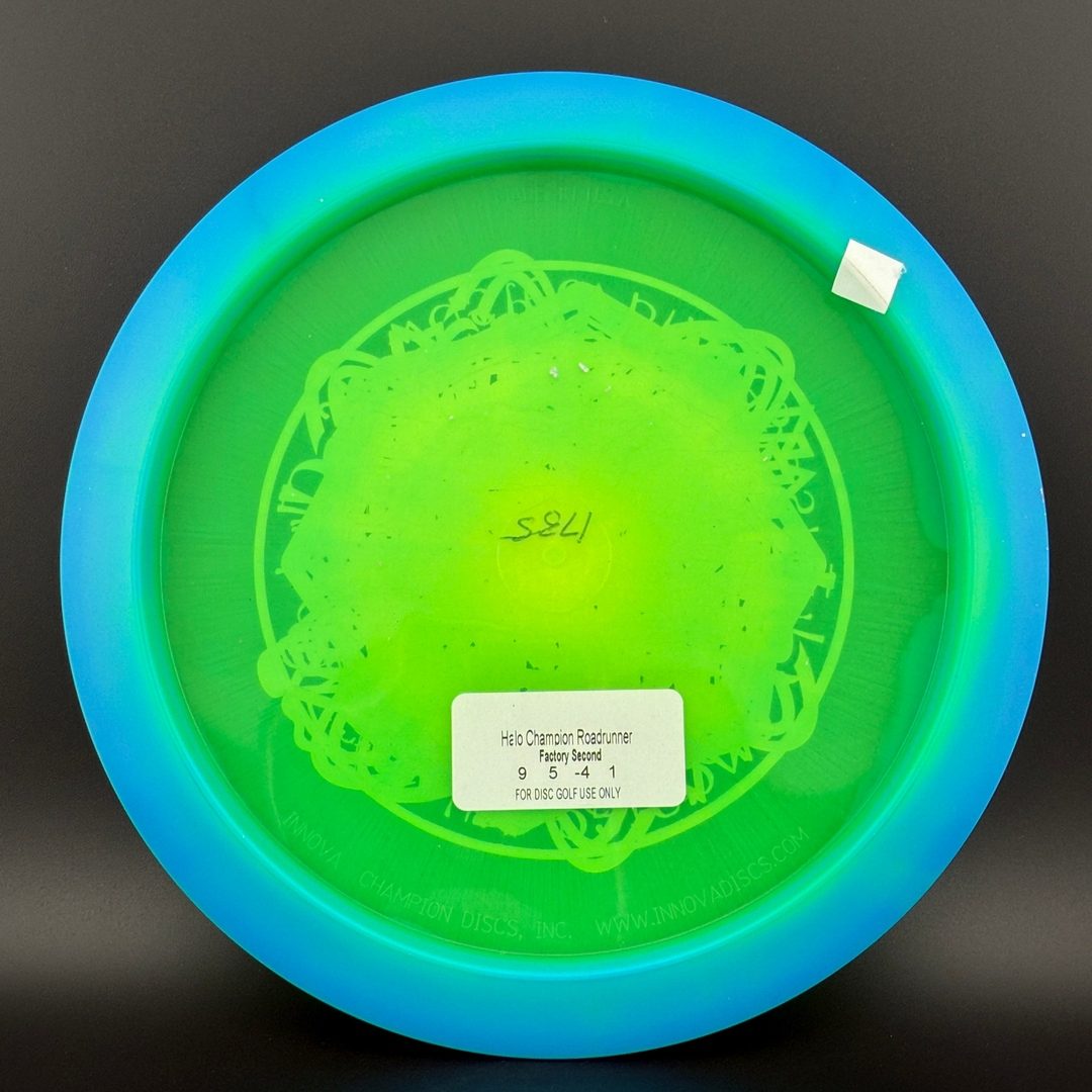 Halo Champion Roadrunner - Tournament F2 Innova