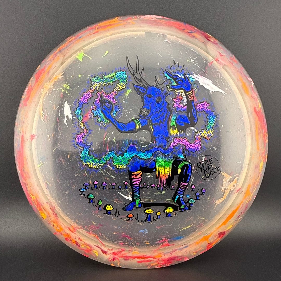 Jawbreaker Z FLX Cicada - Elk Man 2.0 by Ripper Studios Discraft