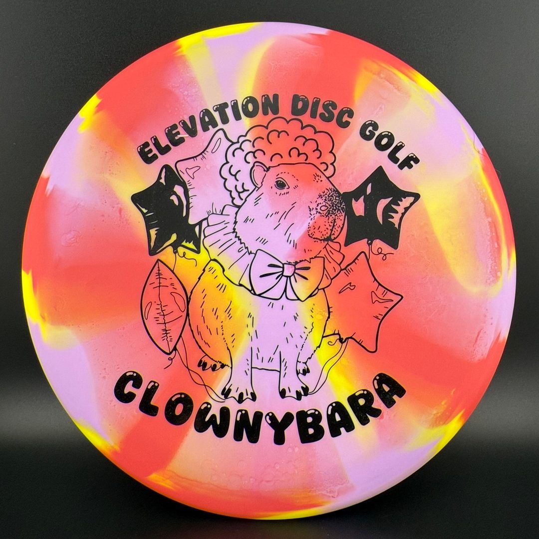 OG Capybara - Clownybara Elevation