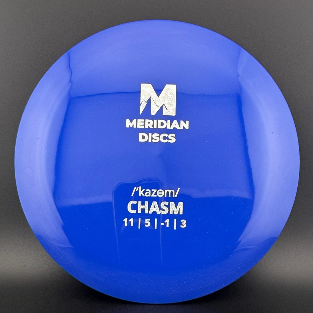 Slate Chasm Meridian Discs