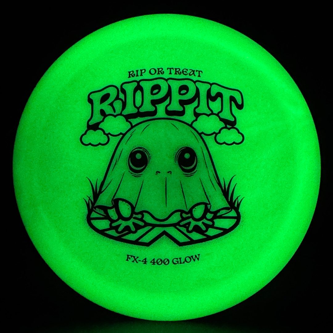 FX-4 400 Glow - Rip or Treat Rippit Stamp Prodigy