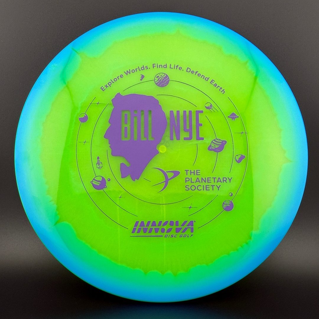 Halo Champion Mako3 - Bill Nye Collab Edition Innova