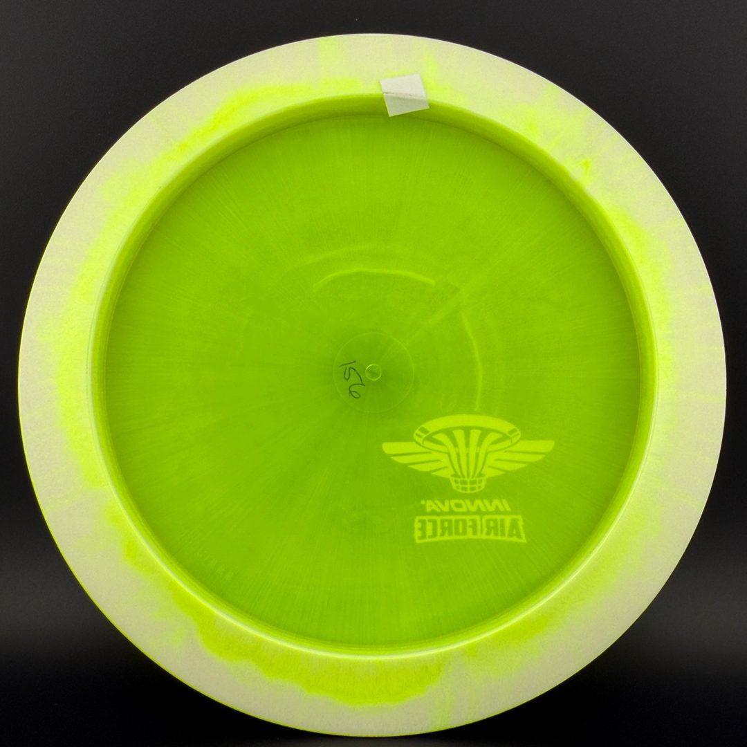 Halo Champion Destroyer - Limited Air Force Stamp Innova